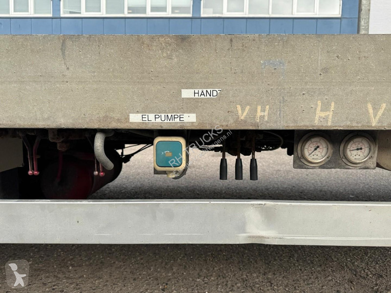 Полуприцеп Nooteboom 3 AXLE BPW + 4,6 M...