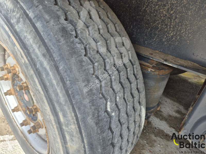 Semitrailer Wielton NS3S