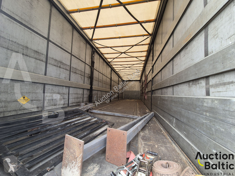 Semitrailer Kögel SN 24