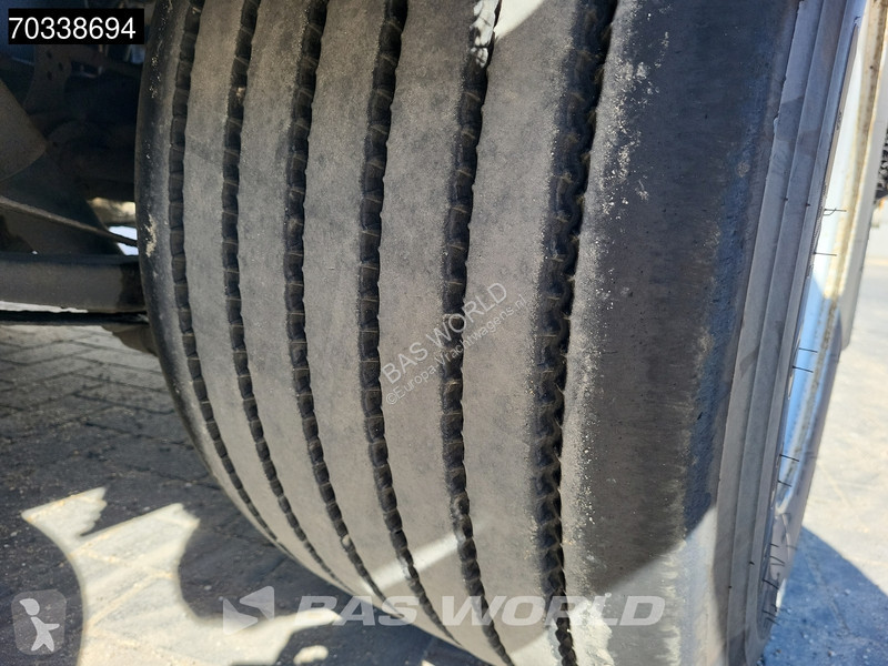 Полуприцеп Krone Sliding Roof