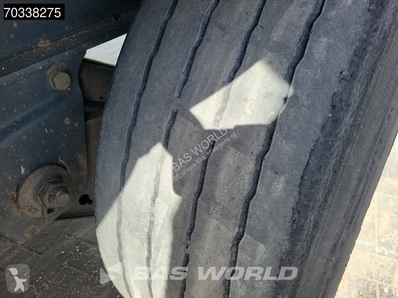 Полуприцеп Kögel S24 3 axles