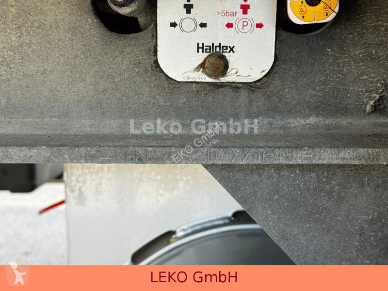 Полуприцеп Fruehauf Kühlaggregat Elektrisches...