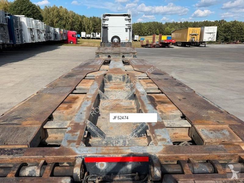Semitrailer Faymonville Multimax 4-axles...