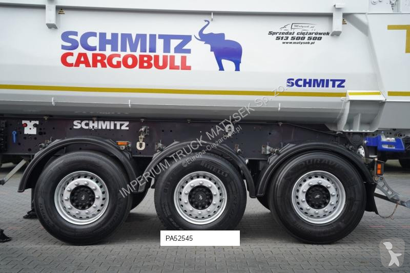 Полуприцеп Schmitz Cargobull / WYWROTKA - 25 m3...