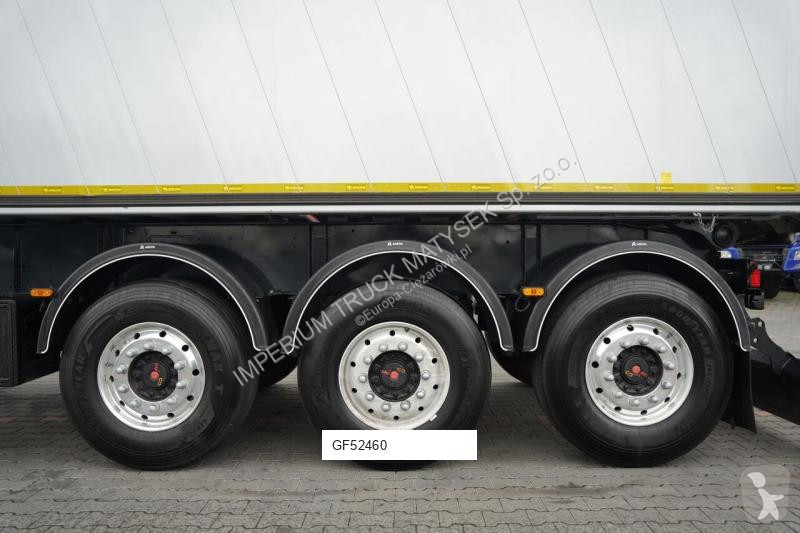 Полуприцеп Wielton / WYWROTKA - 46 m3 /...
