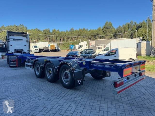 Полуприцеп VZ Trailer S T9 S