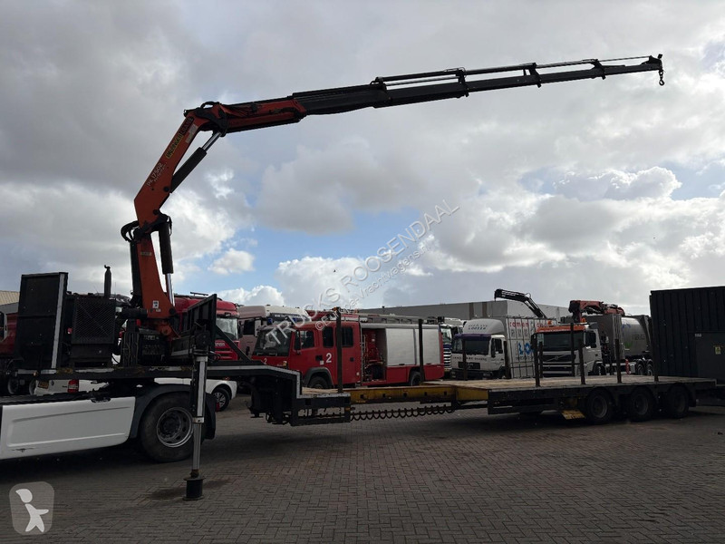 Полуприцеп Broshuis PALFINGER 17502 5x +...