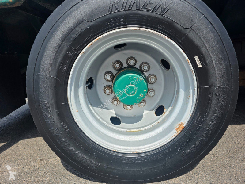 Semitrailer  EBERT TLS 36 ST...
