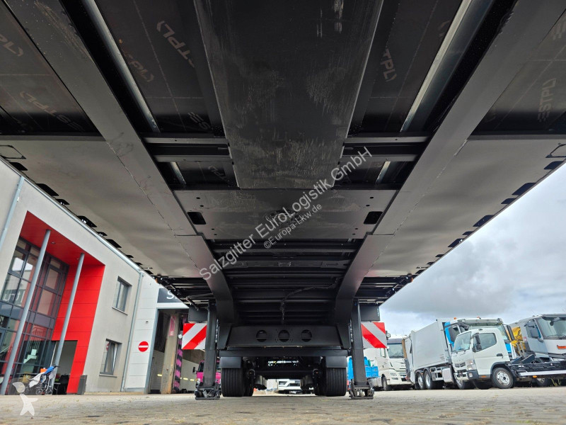 Semitrailer Kögel S24-1 | Neu | Liftachse | Mega
