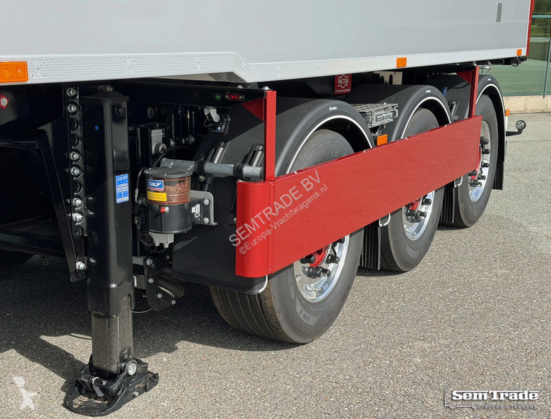 Semitrailer Pacton BXZ.342 BXZ.342 HEIWO...