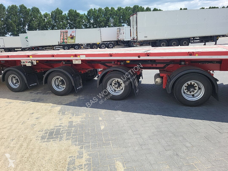Semitrailer Faymonville F-S44-1BBY