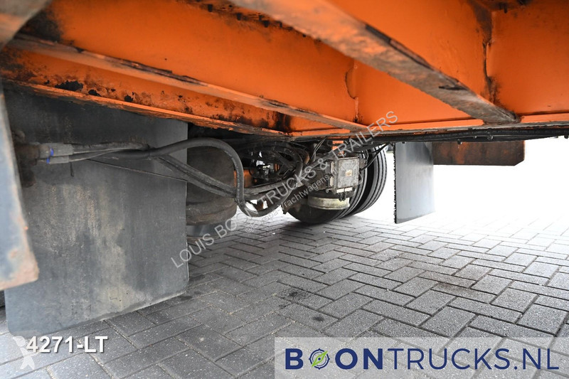 Semitrailer Faymonville ST - 2U SEMI LOW LOADER...