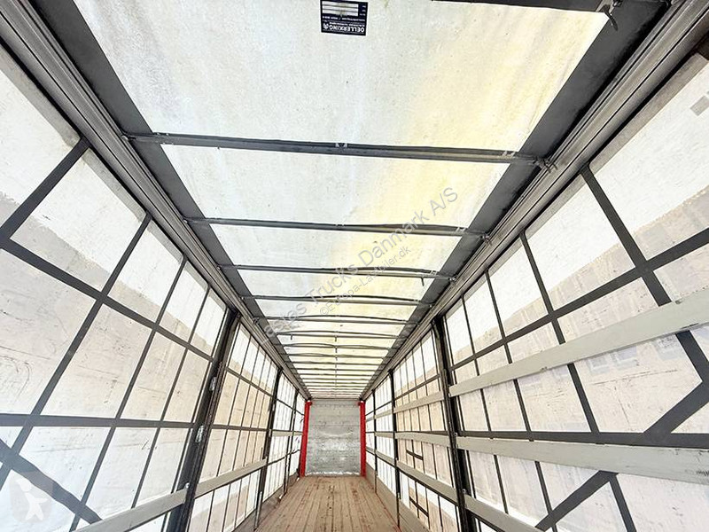 Semirremolque Kel-Berg 3 axle Curtainsider /...