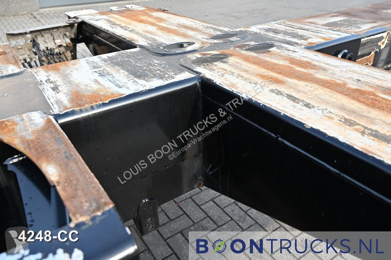 Semirremolque D-TEC FLEXITRAILER |...