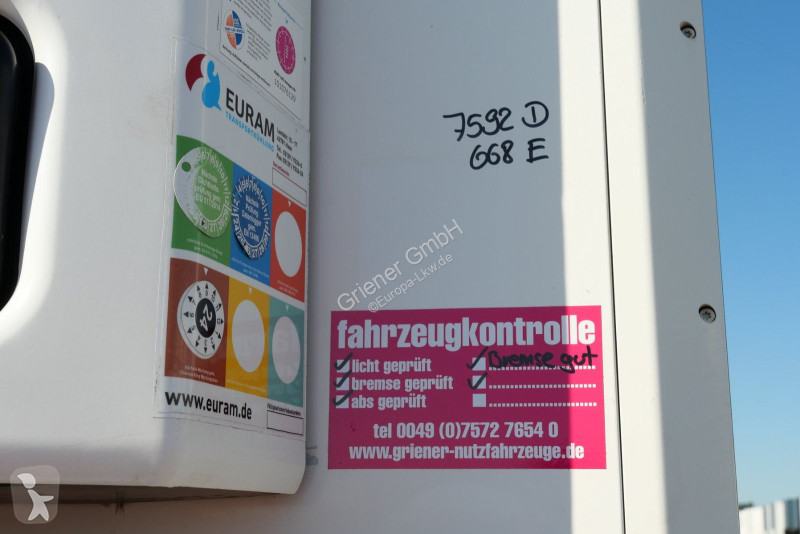 نصف مقطورة Schmitz Cargobull 24/TK SLXi 300 /DS...