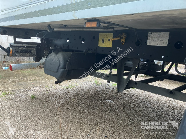 Semirremolque Krone Reefer Standard