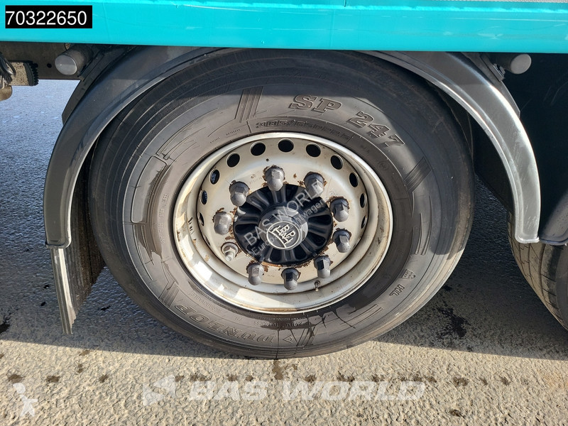 Knapen K100 Powersheet 10mm 92m3 Lift Axle...