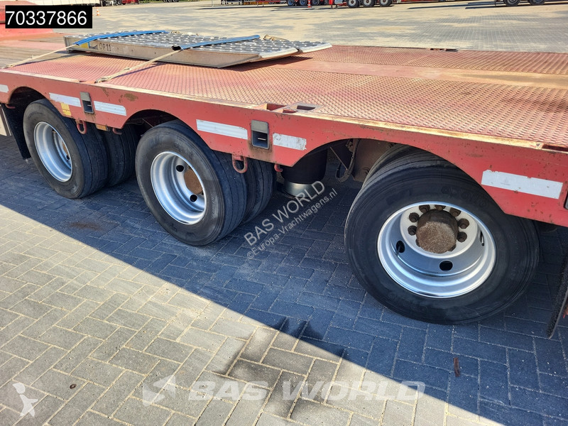 Semirremolque Broshuis E-2190/27 3 axles...