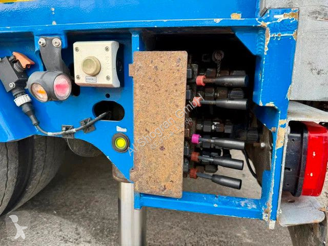 Semirremolque Goldhofer MPA 3 /3 x Achse PBW...