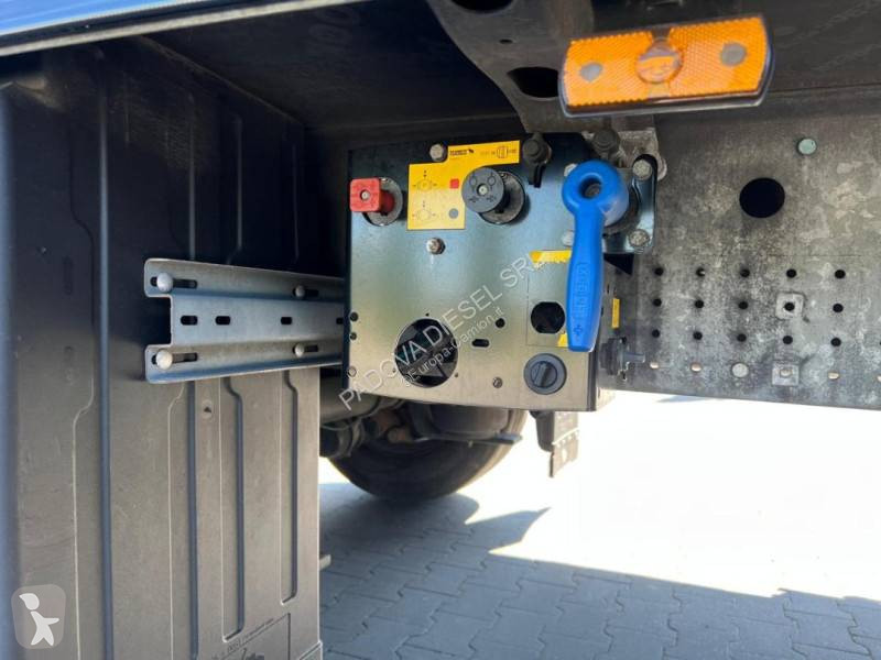 Semirremolque Schmitz Cargobull 24L