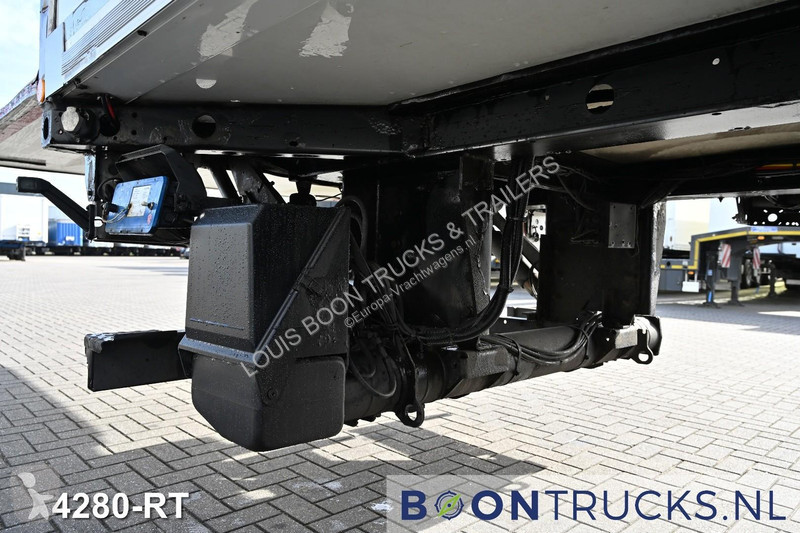 Semirremolque Krone SZR 18 ELZ4-S + CARRIER...