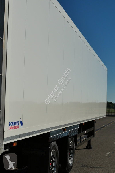 نصف مقطورة Schmitz Cargobull 18/ LZG CITY /...