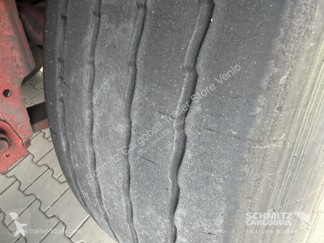 نصف مقطورة Schmitz Cargobull Tiefkühler Multitemp