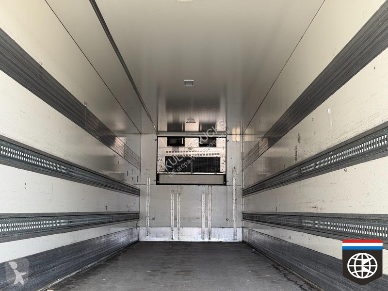 Semirimorchio  HZO 39 CARRIER 1800 - lift axle...