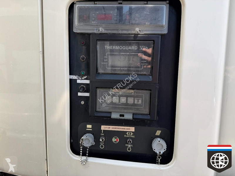 Полуремарке Floor FLO-12-20K1 TAIL LIFT -...