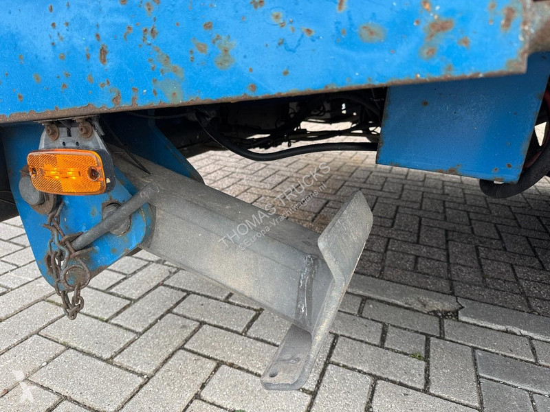 Semitrailer Faymonville STN 30, 85 cm High,...