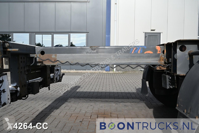 Semitrailer Krone | 2x20-30-40ft HC *...