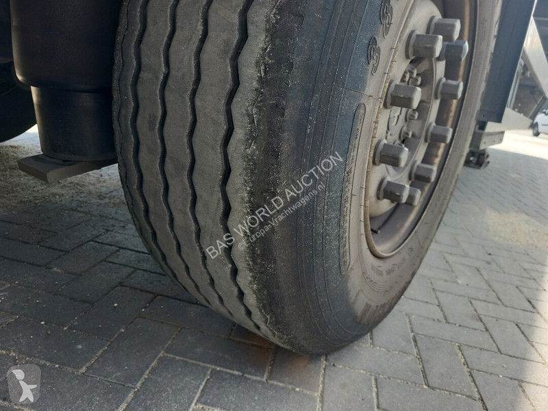 Semirimorchio Schmitz Cargobull SCB*S3T