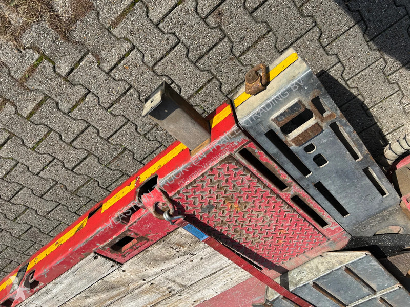 Semitrailer Faymonville MAX 510 | EURO TELE...