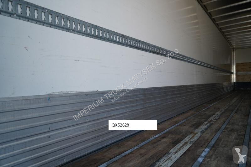 Semirimorchio Fruehauf / KONTENER / STANDARD /...