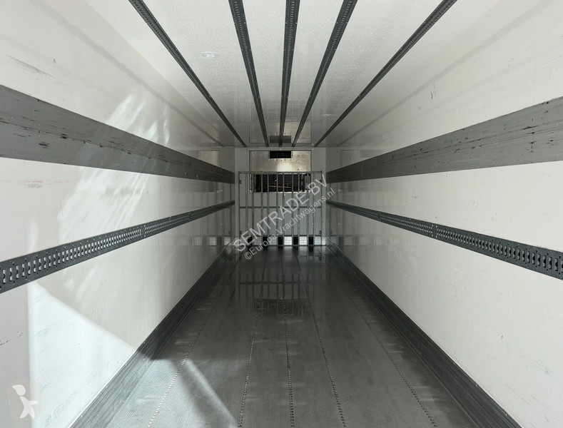 Oplegger Chereau N/A CSD3 THERMO KING A-360...