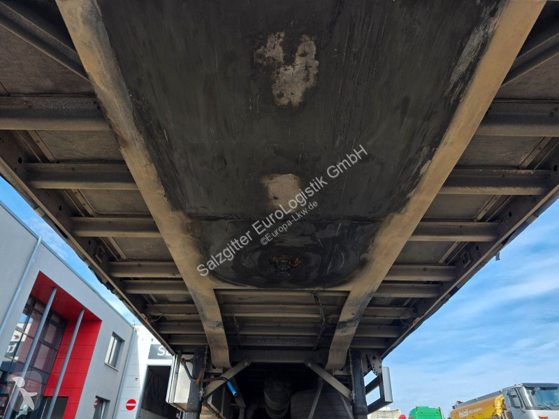 Semiremorca  Stern SP270 | Liftachse | EDSCHA