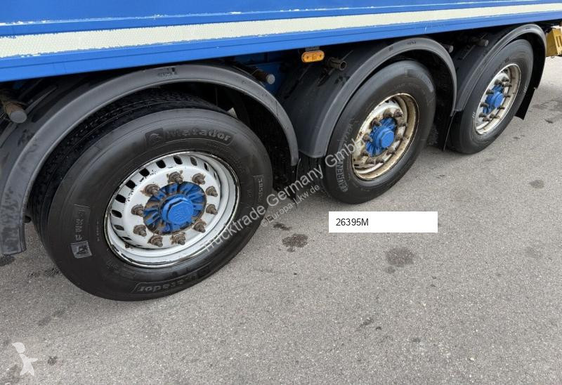 Полуприцеп Schwarzmüller SPA 3/E Carrier 1850