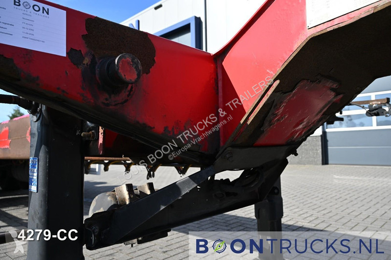 Nooteboom FT-43-03V | 2x20-30-40-45ft HC * LIFT...