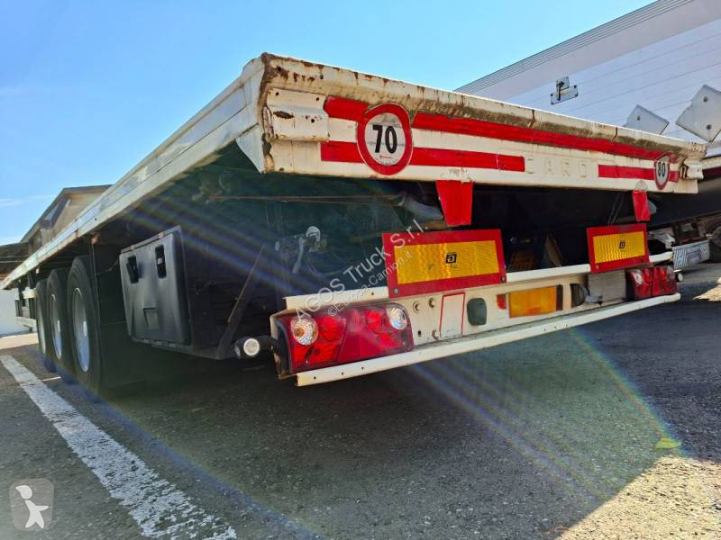 Cardi 39S3SP semi-trailer
