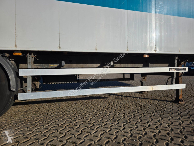 Knapen K100 | Liftachse semi-trailer