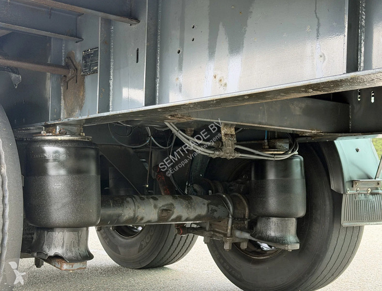 Samro SR233 2-AXLE CURTAINS LIFT AXLE DISC...