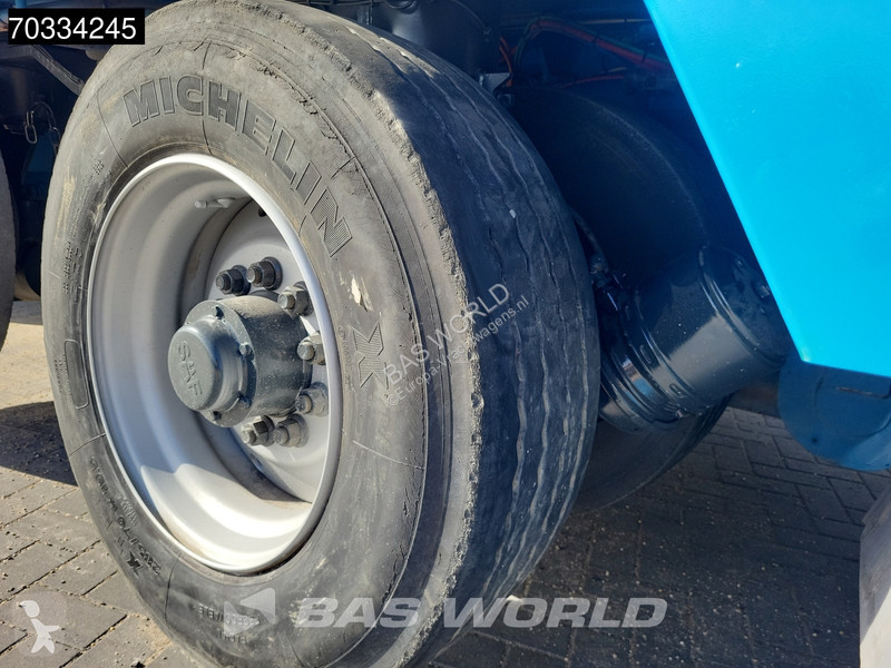 Nooteboom EURO-107-24 IDP 4 axles Extendable...