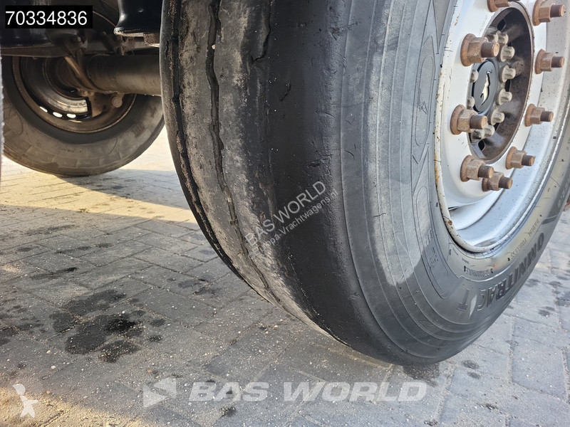 Schmitz Cargobull SGF*S3 3 axles Lift axle...