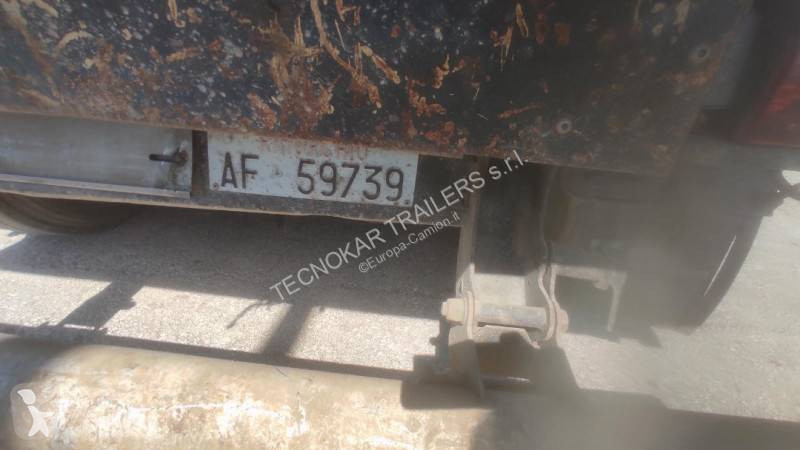 TecnoKar Trailers UNIVERSAL GRU semi-trailer