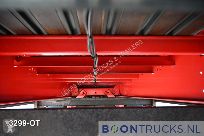 Kögel SN 24 FLATBED | HARDWOOD FLOOR * ALU...