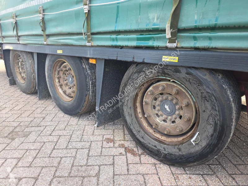 Oplegger Schmitz Cargobull SCB - Disc 3-axle...