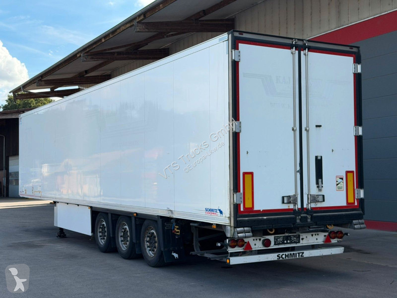 Schmitz Cargobull Doppelstock Tiefkühler...