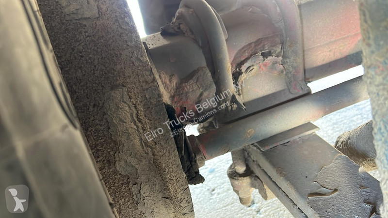 Sættevogn Van Hool 3B001 (DRUM BRAKES / FREINS...