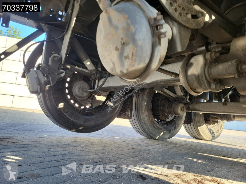 Meiller KISA3 APK 01/27 Liftas 25m3 semi-trailer