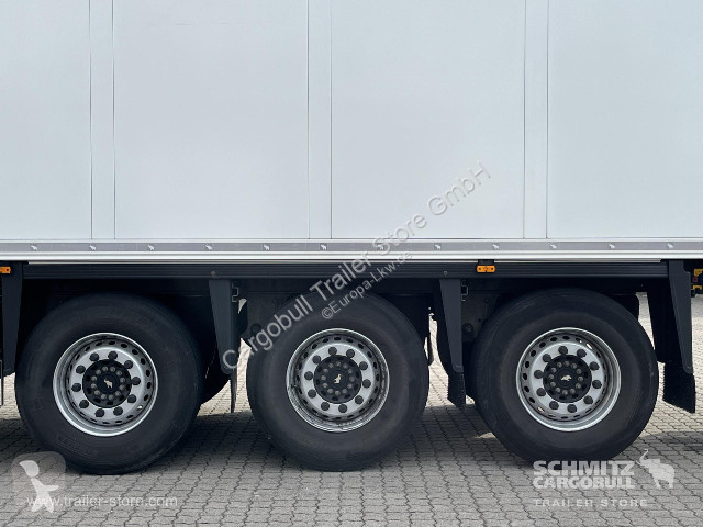 نصف مقطورة Schmitz Cargobull Tiefkühler...